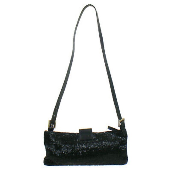 Fendi Sequin Baguette - Picture 4 of 9